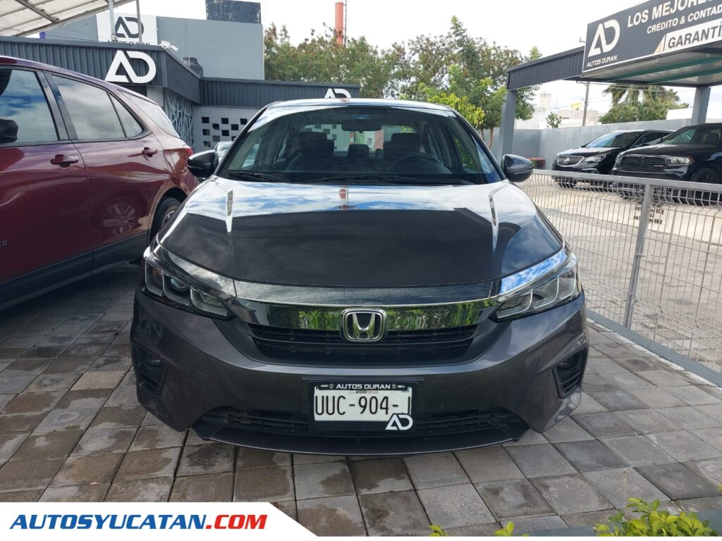 Honda City Prime 2021