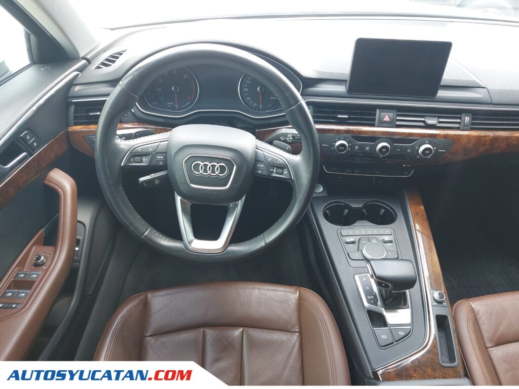 Audi A4 select 2019