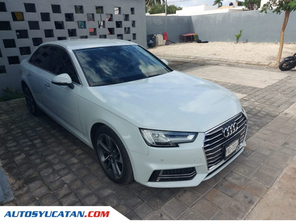 Audi A4 select 2019