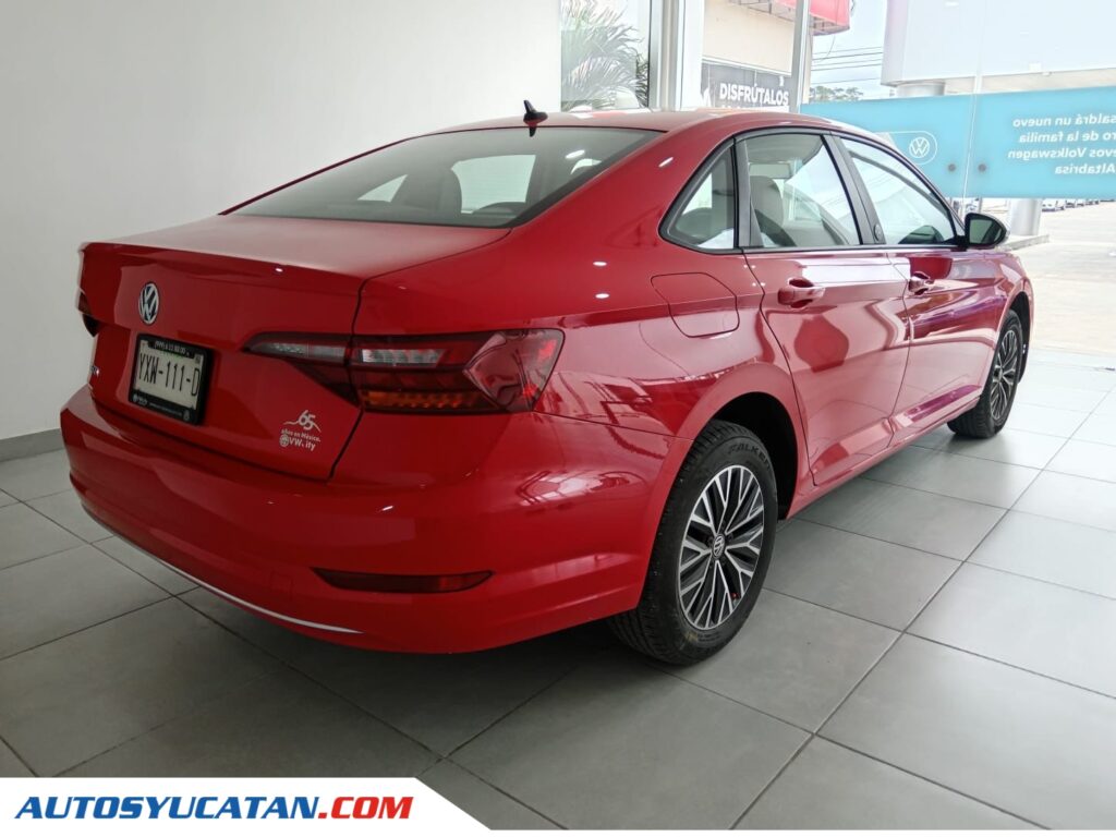 Volkswagen Jetta Comfortline Wolfsburg 2020