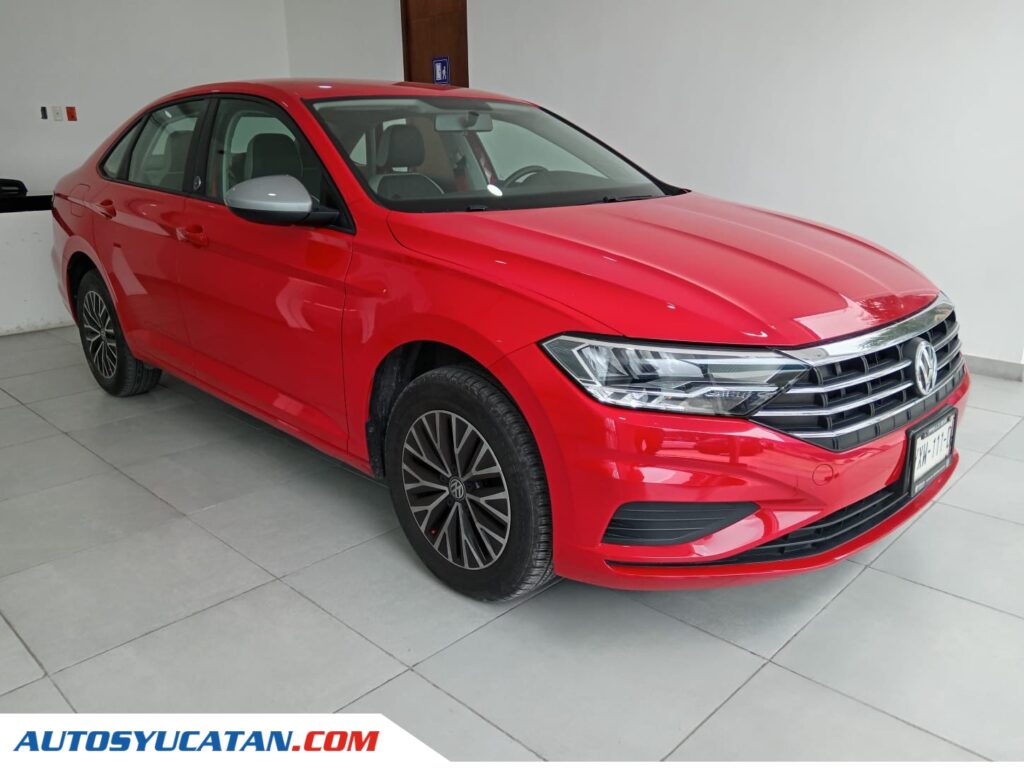 Volkswagen Jetta Comfortline Wolfsburg 2020