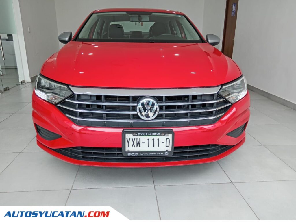 Volkswagen Jetta Comfortline Wolfsburg 2020