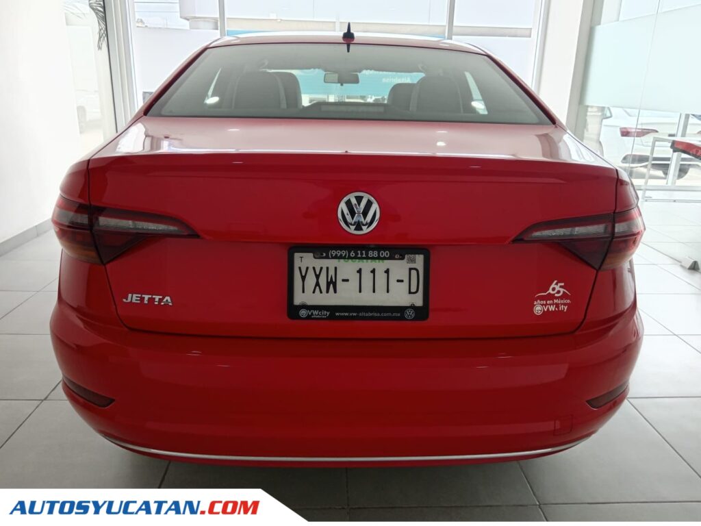 Volkswagen Jetta Comfortline Wolfsburg 2020
