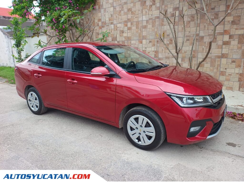 AVEO 2024