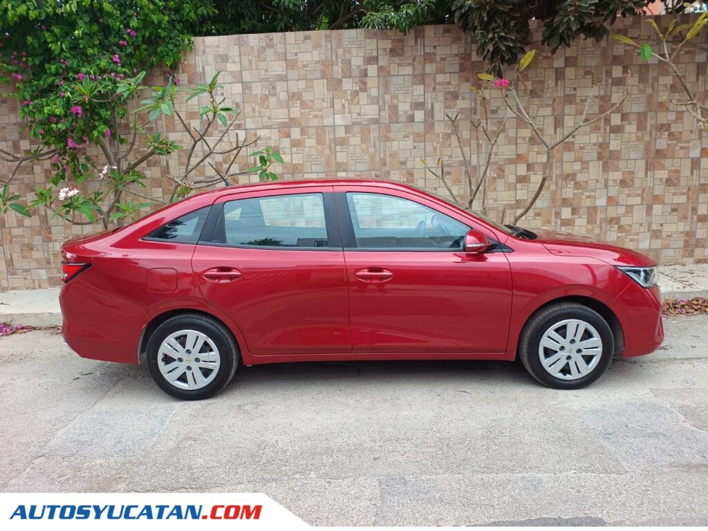 AVEO 2024