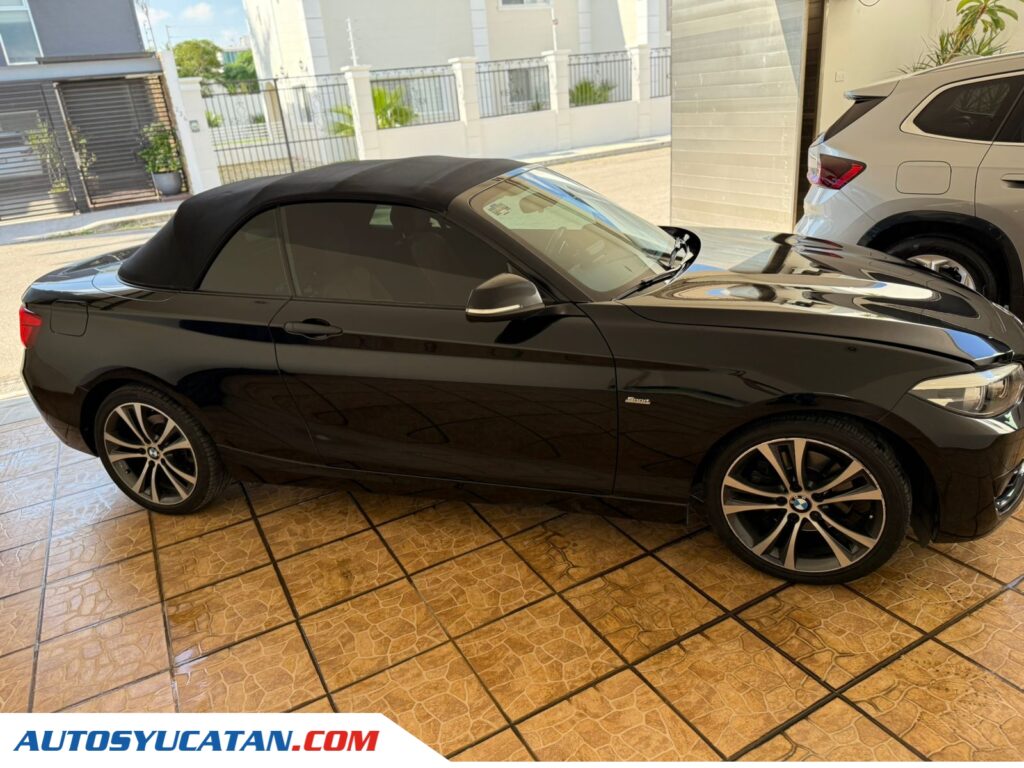 BMW Serie 2 220 IA convertible 2018