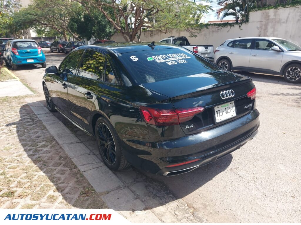 Audi A4 S Line 2022