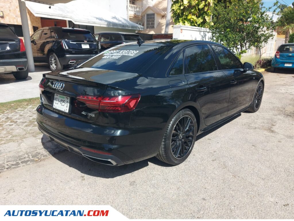 Audi A4 S Line 2022