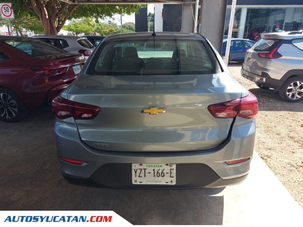 Chevrolet Onix LS 2023