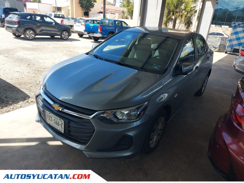 Chevrolet Onix LS 2023