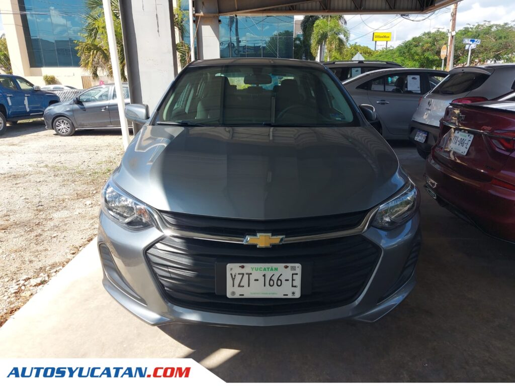 Chevrolet Onix LS 2023