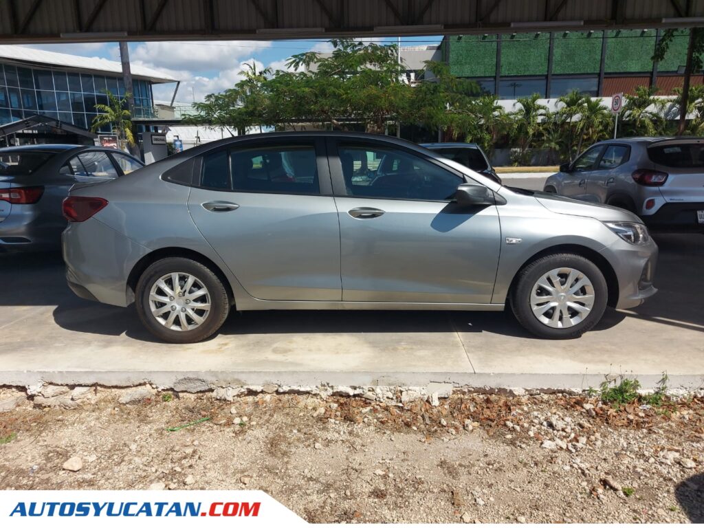Chevrolet Onix LS 2023