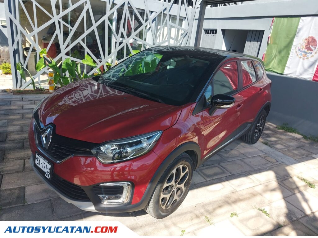 Renault Captur Iconic 2010