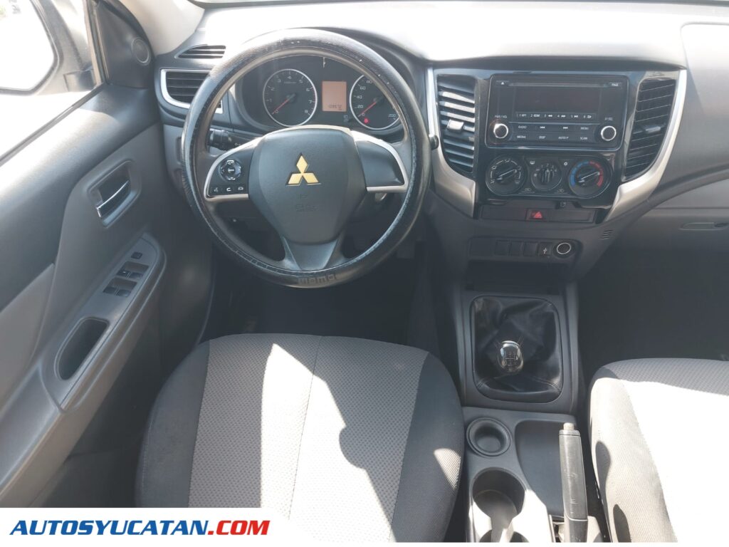 Mitsubishi L200 Doble Cabina 2019