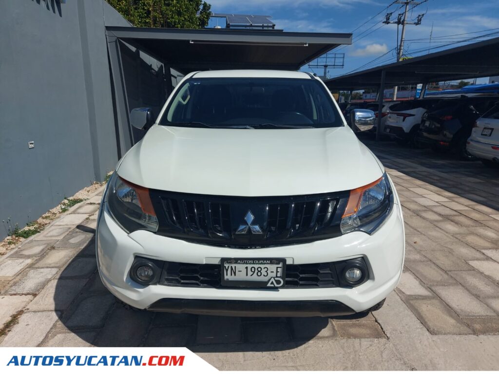 Mitsubishi L200 Doble Cabina 2019