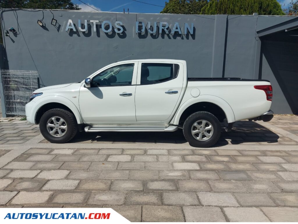 Mitsubishi L200 Doble Cabina 2019