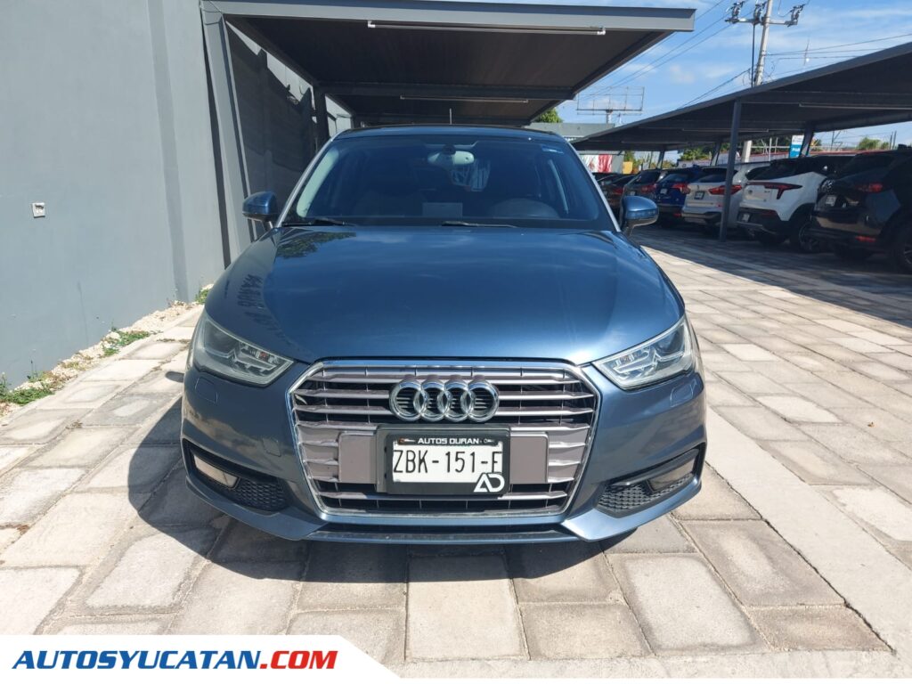 Audi A1 EGO 2016
