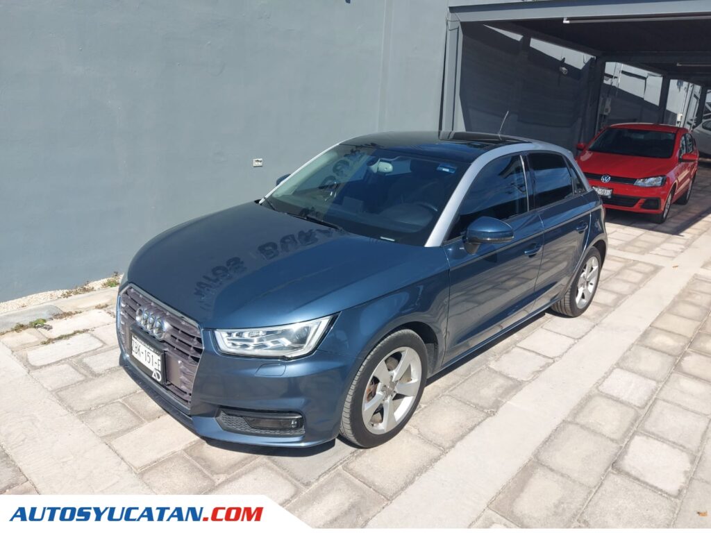 Audi A1 EGO 2016