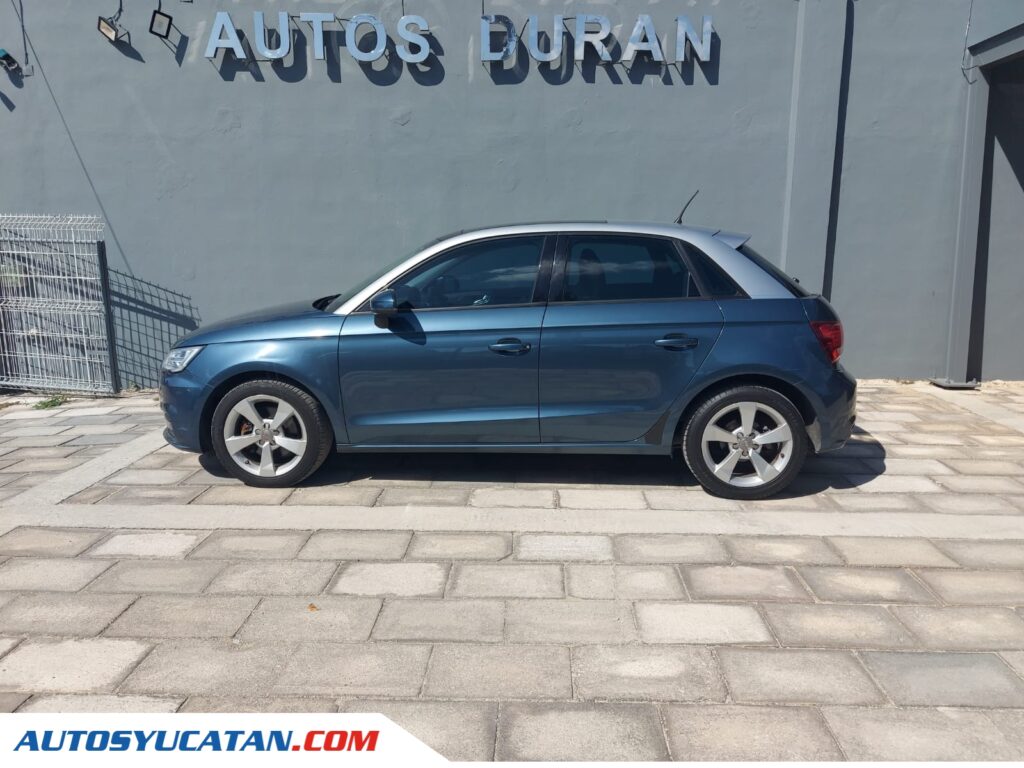 Audi A1 EGO 2016