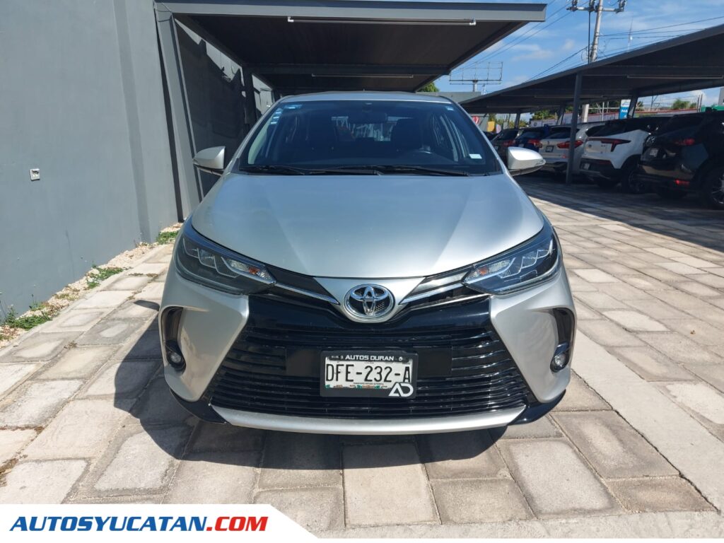 Toyota Yaris S 2022