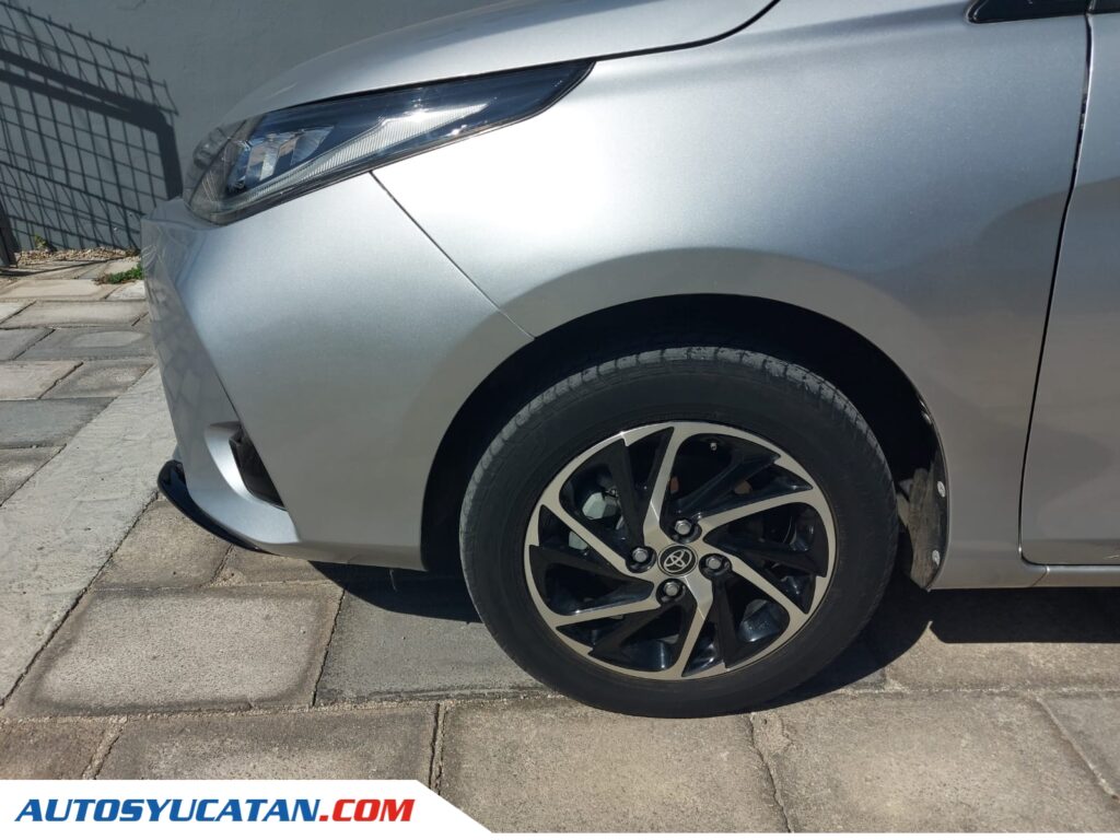 Toyota Yaris S 2022