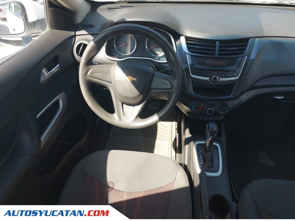 Chevrolet Aveo automático 2022