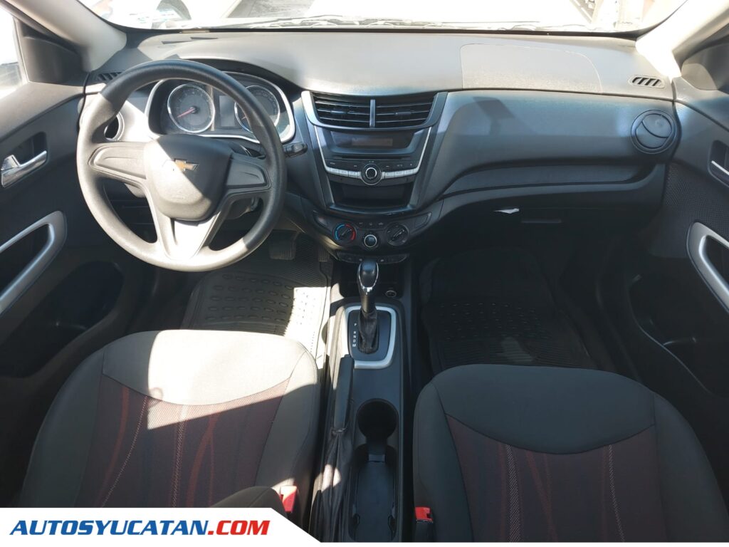 Chevrolet Aveo automático 2022