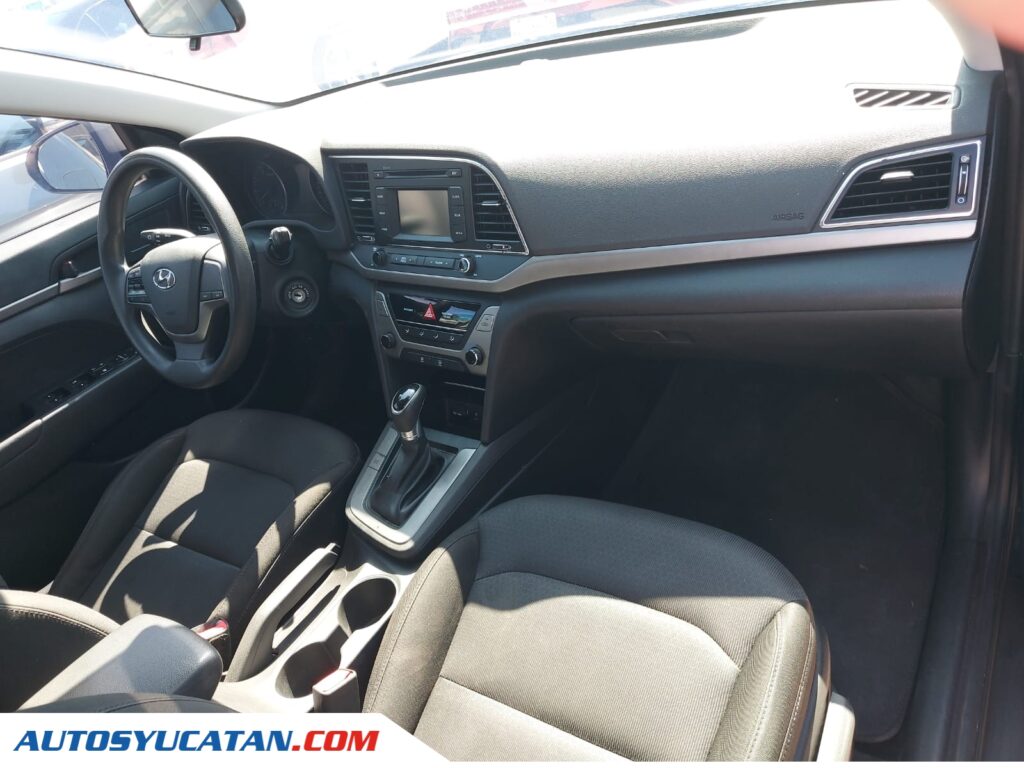 Hyundai Elantra GLS 2018