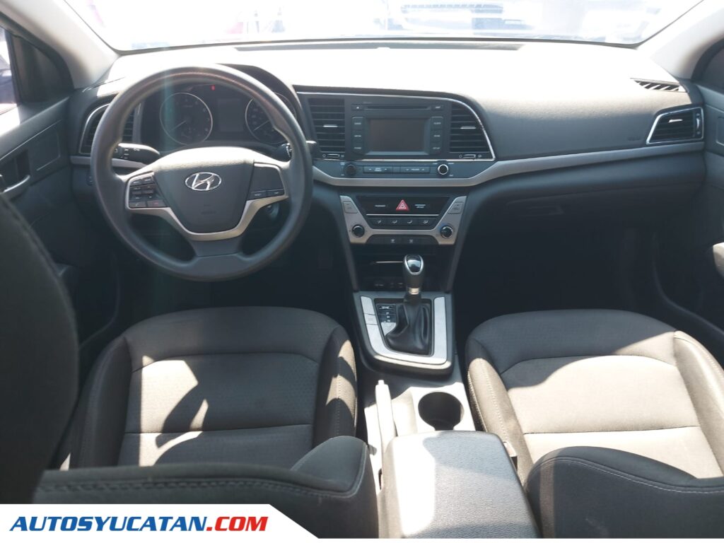 Hyundai Elantra GLS 2018
