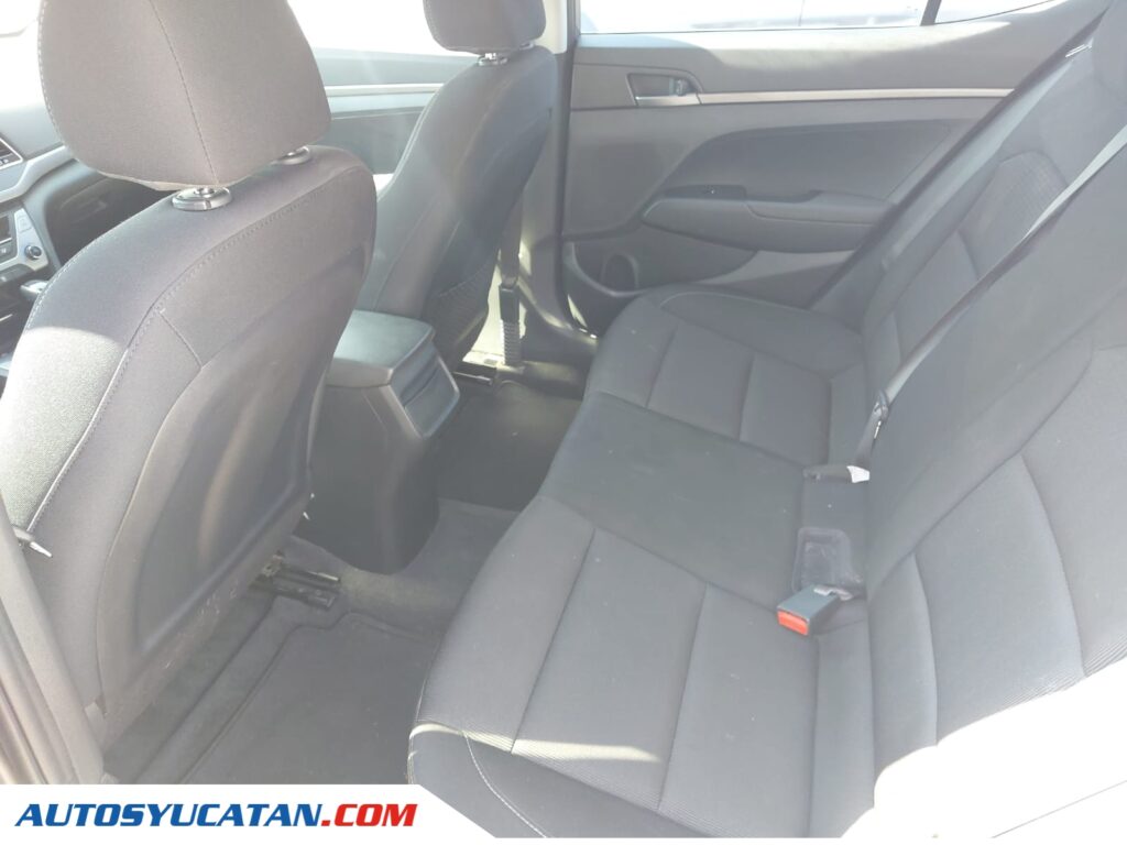 Hyundai Elantra GLS 2018
