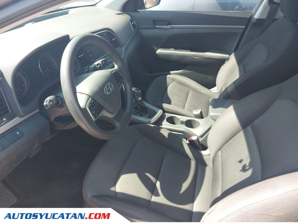 Hyundai Elantra GLS 2018