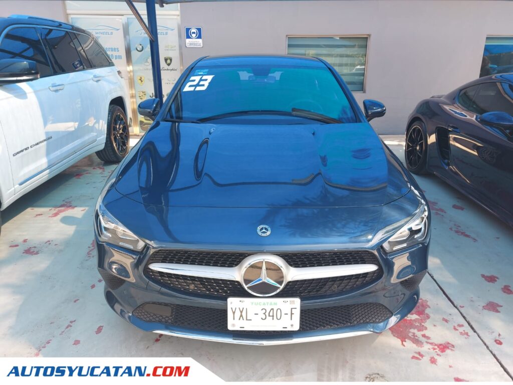 Mercedes Benz CLA 200 2023