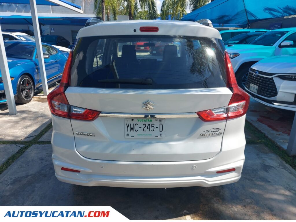 Suzuki Ertiga 2022