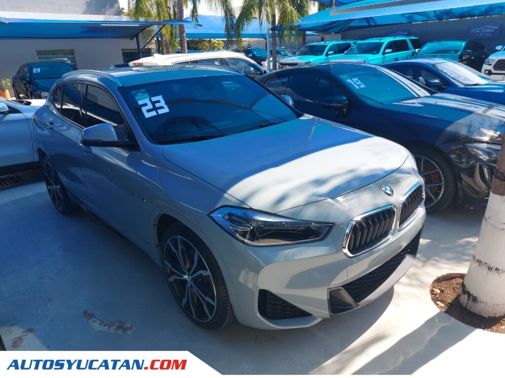 BMW X2 2023