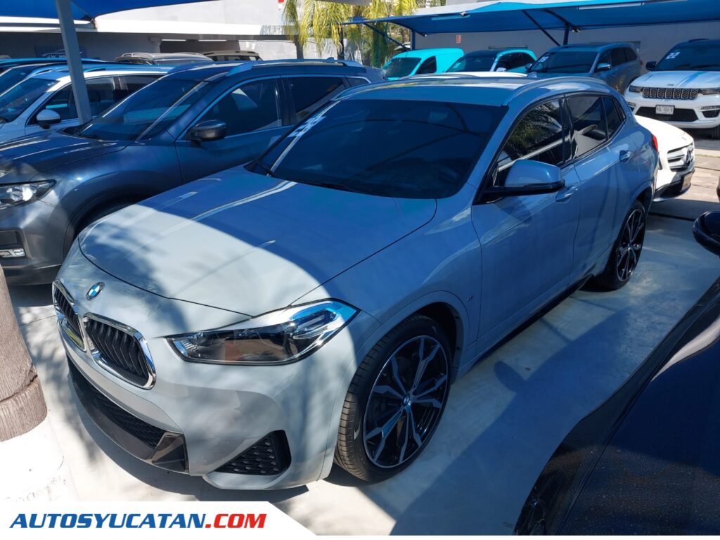 BMW X2 2023