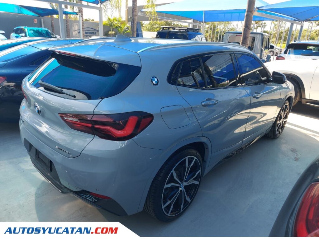 BMW X2 2023
