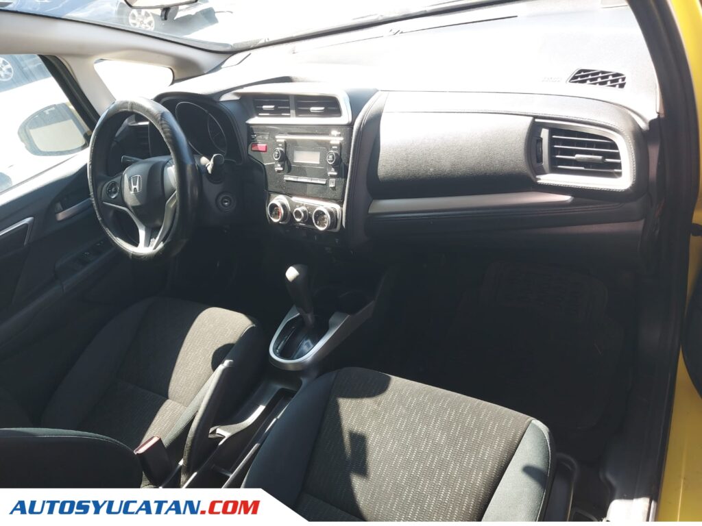 Honda Fit 2019
