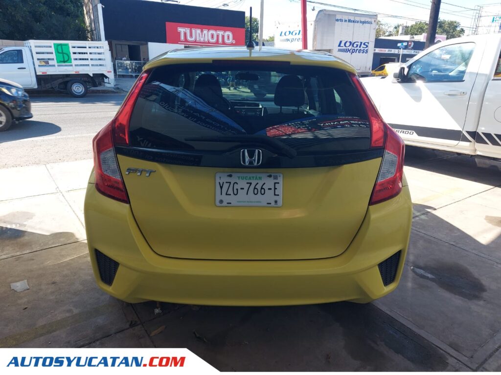 Honda Fit 2019