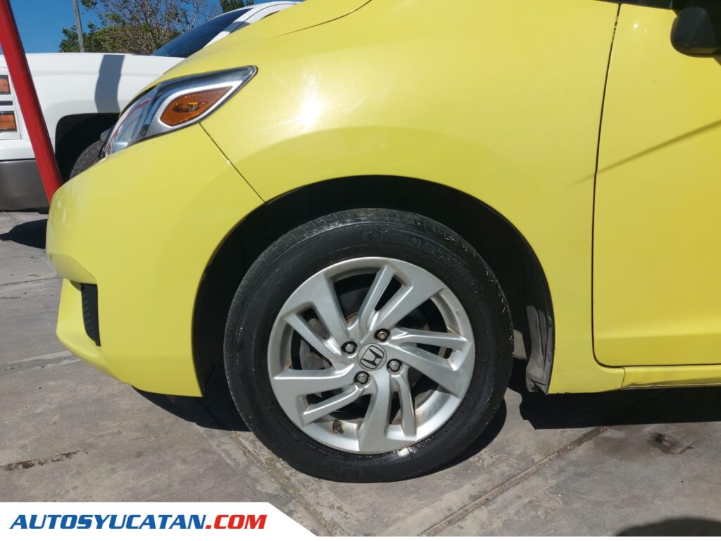 Honda Fit 2019