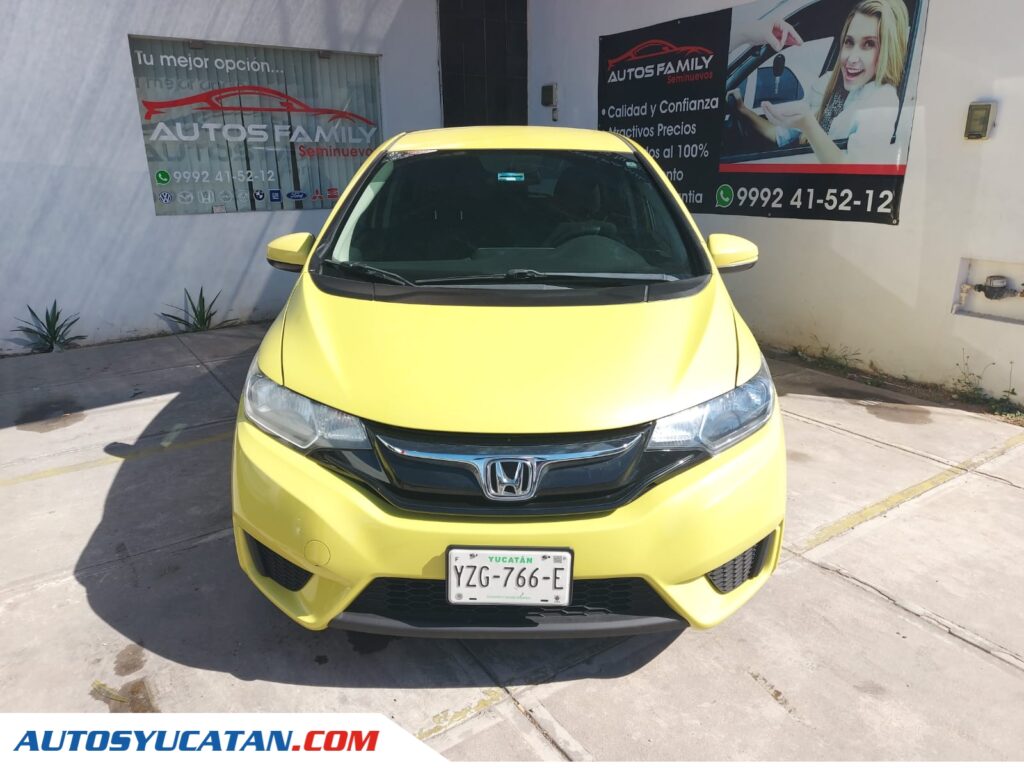 Honda Fit 2019