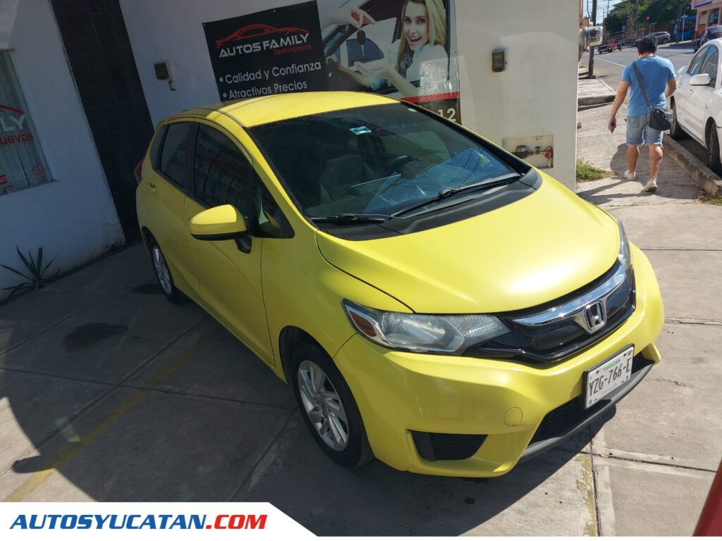 Honda Fit 2019
