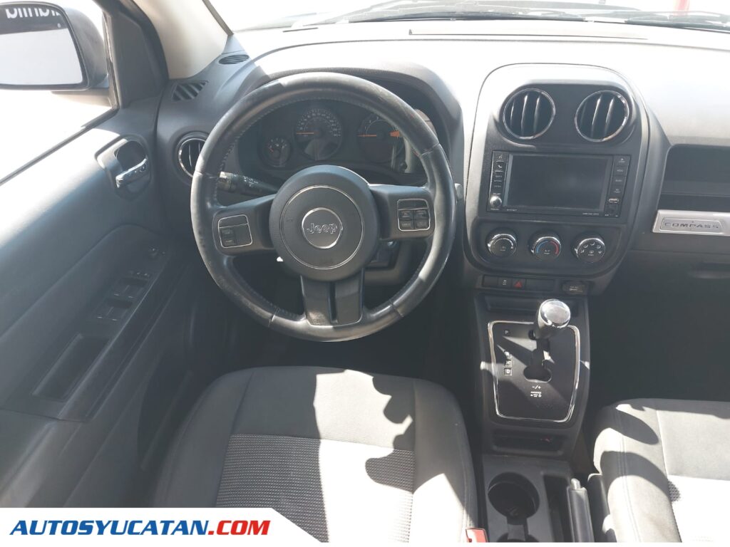 Jeep Compass Sport 2014