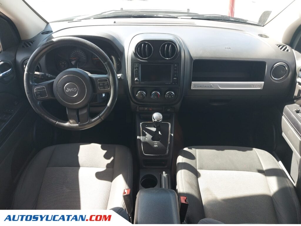Jeep Compass Sport 2014