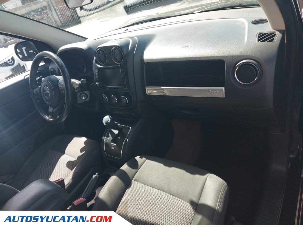 Jeep Compass Sport 2014