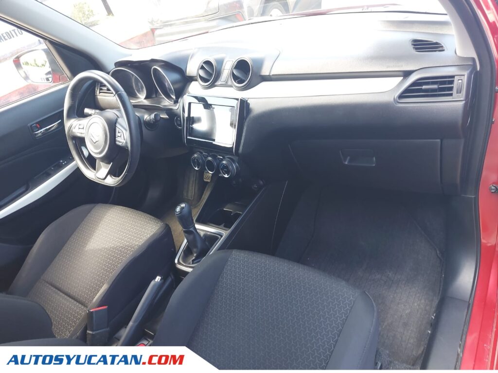 Suzuki Swift 2018
