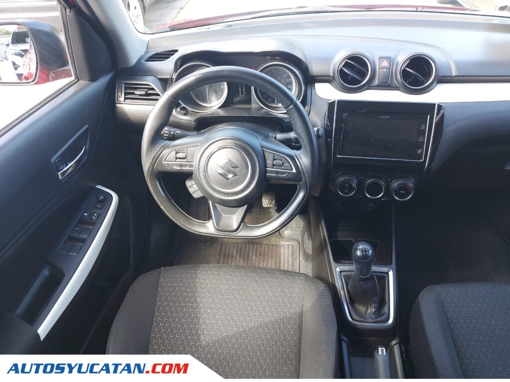 Suzuki Swift 2018