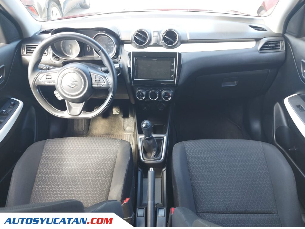 Suzuki Swift 2018