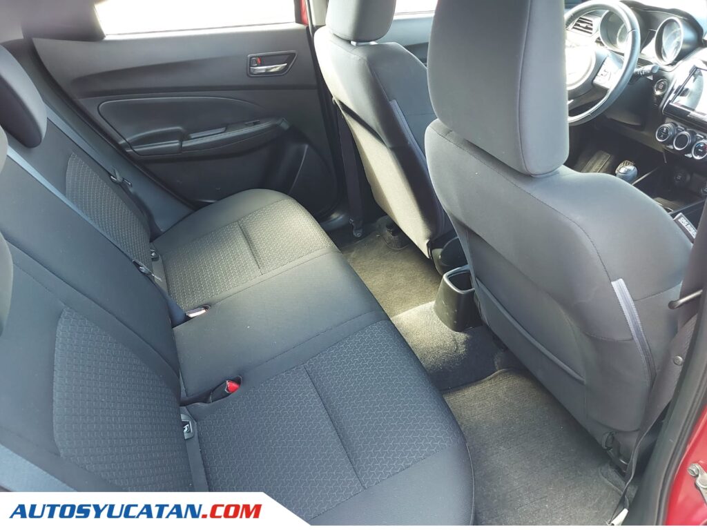 Suzuki Swift 2018