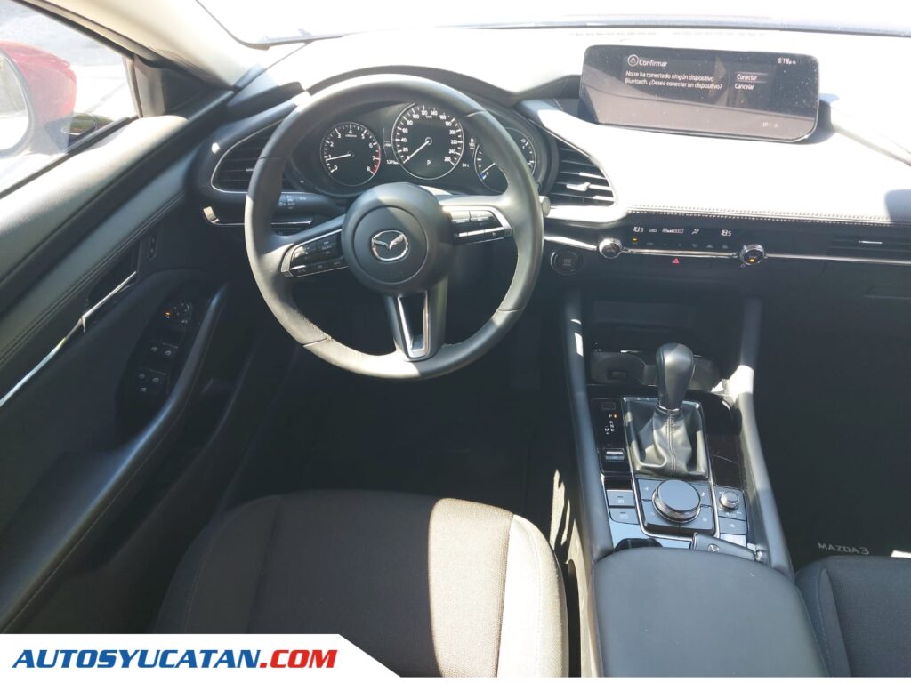 Mazda 3 i-Sport 2024