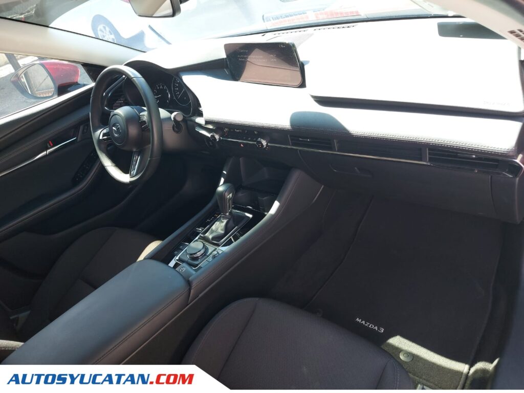 Mazda 3 i-Sport 2024